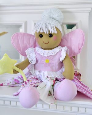 Fairy Rag Doll