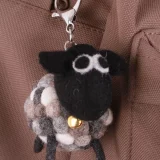 Helen The Herdwick Sheep Bag Charm