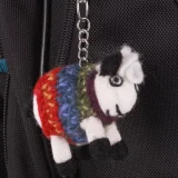 Tank Top Tim Bag Charm