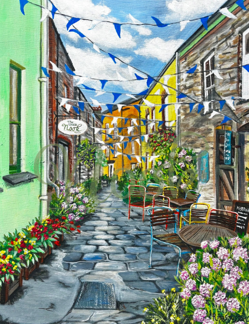 Rachel Rasmussen Art