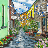 Sergeant's Lane
