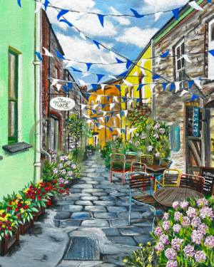 Sergeant’s Lane