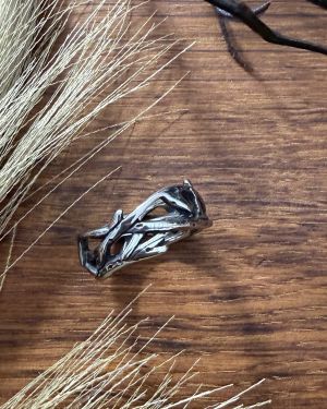 Barbed Wire Ring