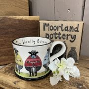 The Woolly Bikers Mug