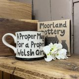 A Proper Welsh Girl Mug