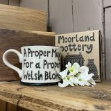 A Proper Welsh Bloke Mug