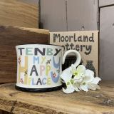 Tenby Is My Happy Place Mugs