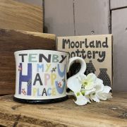 Tenby Is My Happy Place Mugs