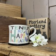 Tenby Is My Happy Place Mugs