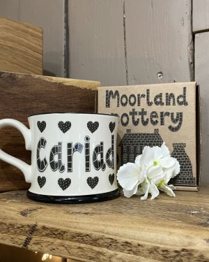 Cariad Mug