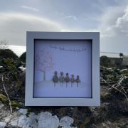 Family Of Five Blossom Frames