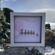 Family Of Five Blossom Frames