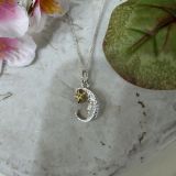 The Star And The Moon Necklace