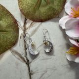 The Star And The Moon Earrings