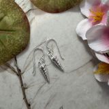 Cone Shell Earrings