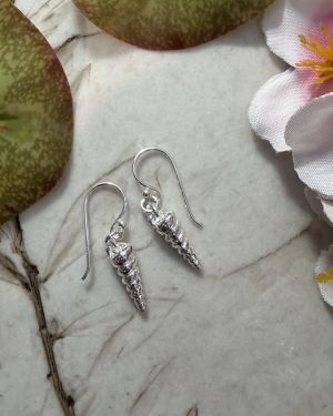 Cone Shell Earrings