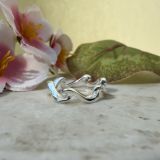 Waves Ring