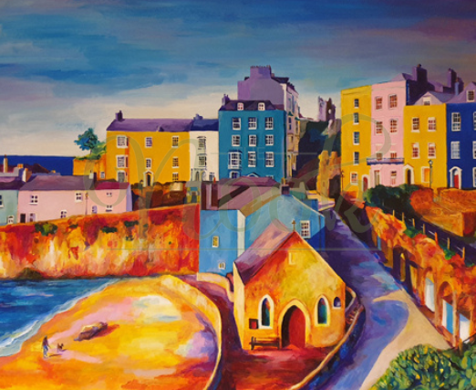 Lis Prosser Art