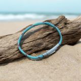 Tenby Castle Beach Fishing Net Bracelet