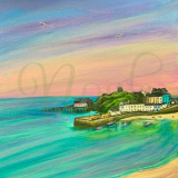 Tenby Sunrise