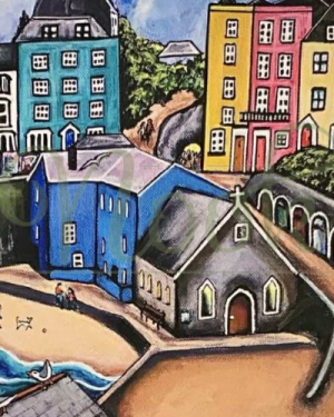 Tenby Charm