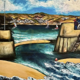 Saundersfoot Harbour