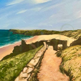 Barafundle Bay