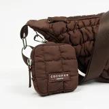 Crescent Espresso Treat Pouch