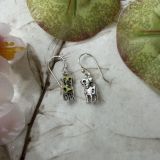 Patch The Dog Earrings