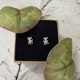 Patch The Dog Studs