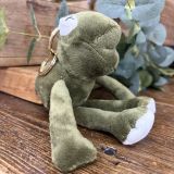 Plushie Frog Bag Charm