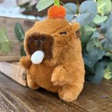 Plushie Capybara Bag Charm