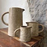 Brown Rustic Jugs