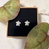 Sea Turtle Studs