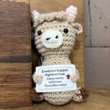 Positive Highland Cow