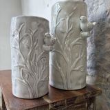 Bird Vases