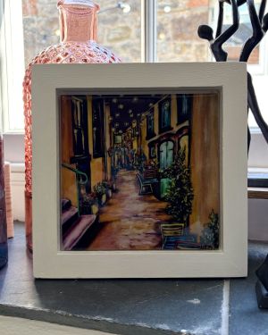 Magic Hour Sergeant’s Lane Resin Tile