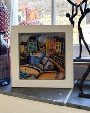 Tenby Charm Resin Tile