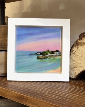 Tenby Sunrise Resin Tile