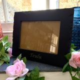Teulu Slate Picture Frame