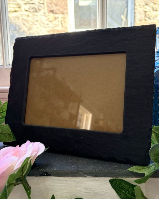 Slate Picture Frame