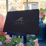 Rectangular Tenby Slate Placemat