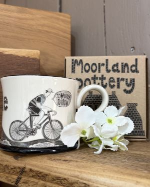 On Yer Bike Mug