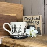 I Love Running Mug
