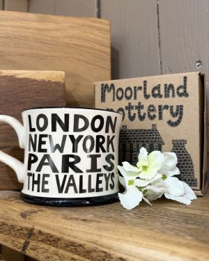 The Valleys Mug