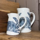 Crab Jugs