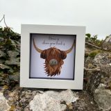 Home Is Where Your Herd Is Frame