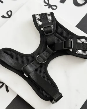 Pup In Paris Neck Harness