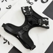 Pup In Paris Neck Harness