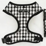 Pup In Paris Neck Harness